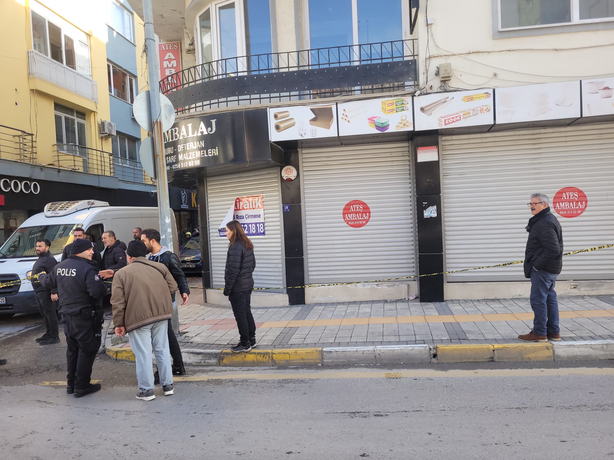 Aydinda Gazeteciye Sokak Ortasinda Silahli Saldiri 629023 23Dd6E183694A5F67De7E4Eac2759231