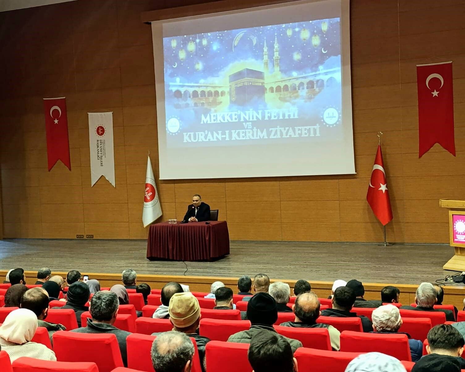 Aydinda Mekkenin Fethi Ve Kuran Ziyafeti Programi Duzenlendi 9E034A1338F5Fffe6Ad014309E567656