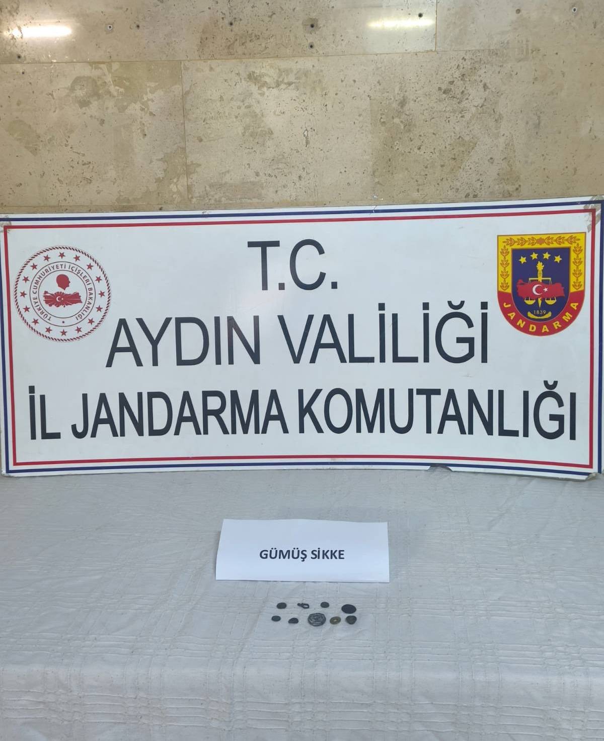 Aydinda Tarihi Eser Operasyonu 630734 3Cc973C572E465Ad2Af65529838Dfb91