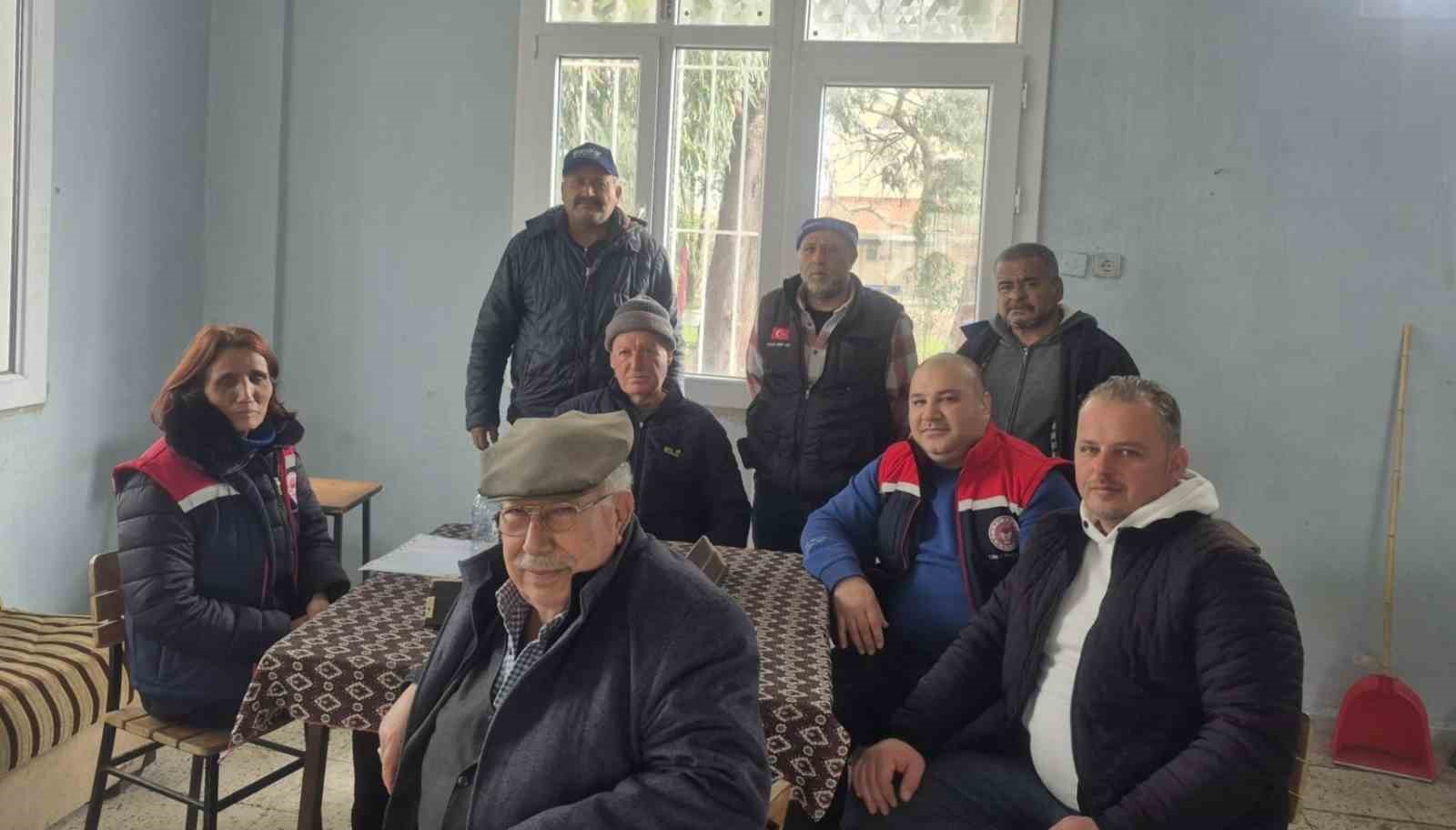 Aydinda Tarim Masaya Yatirildi Ureticinin Sorulari Sahada Yanitlandi 43C82Be8B0979896601C2Df25074Edaa