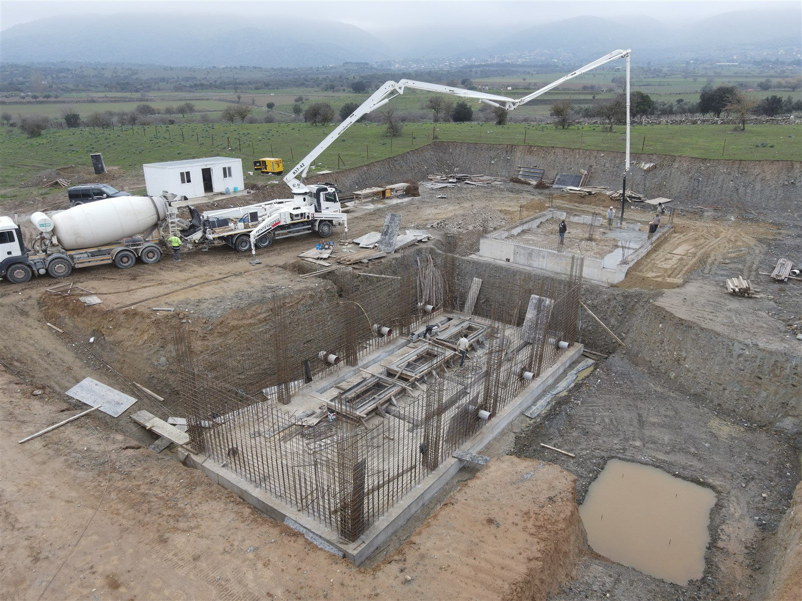 Aydindaki Dev Proje Tamamlaniyor 1 Milyar 312 Milyon Tllik Katki Saglayacak 633626 4D011Ee4Cb1Ae258D2B414Ed915Bc321