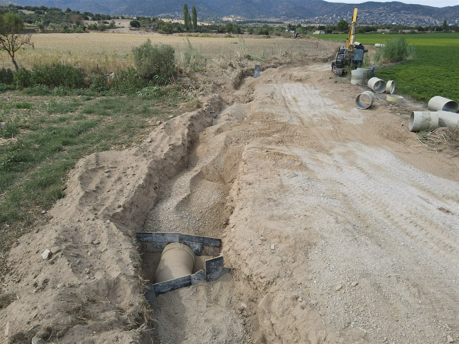 Aydindaki Dev Proje Tamamlaniyor 1 Milyar 312 Milyon Tllik Katki Saglayacak 633626 93Cdff6362B0A1A23B99Ff90Dfcf886A