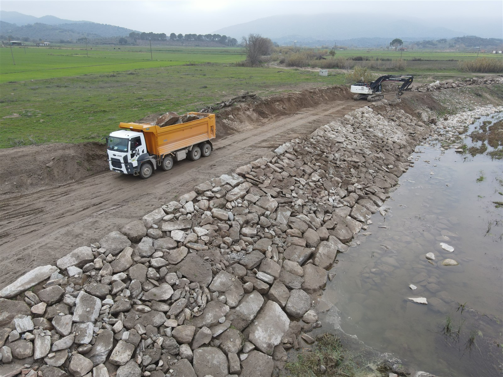 Aydindaki Dev Proje Tamamlaniyor 1 Milyar 312 Milyon Tllik Katki Saglayacak 633626 E2E8096C852Df7D66A4Af8E19Be212Cd