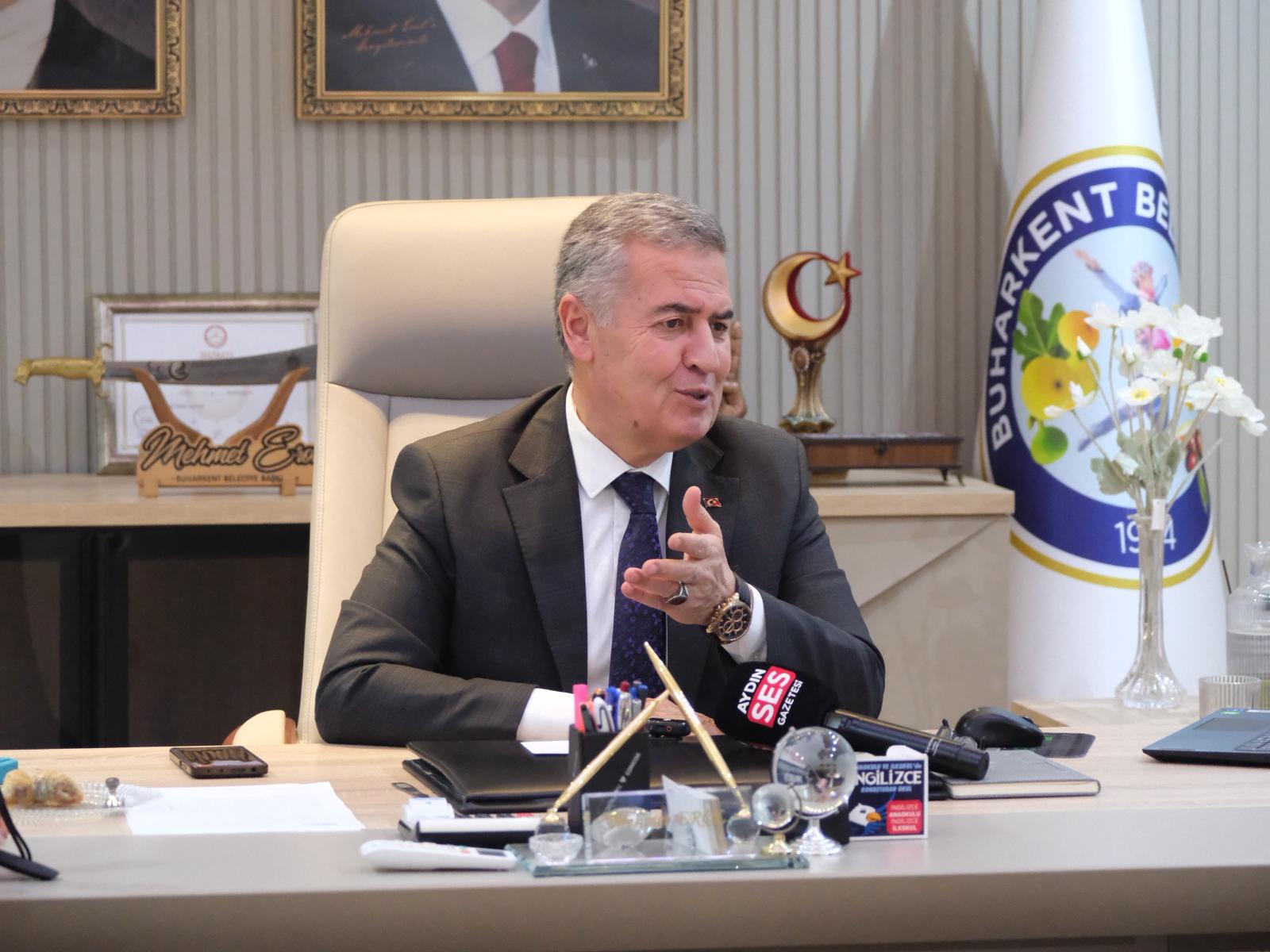 Aydinin En Caliskan Belediyesi Buharkent Baskan Erol 2025 Yilini Degerlendirdi 631732 4C93413265A1Ea327Ec772Eaddfbf2B8