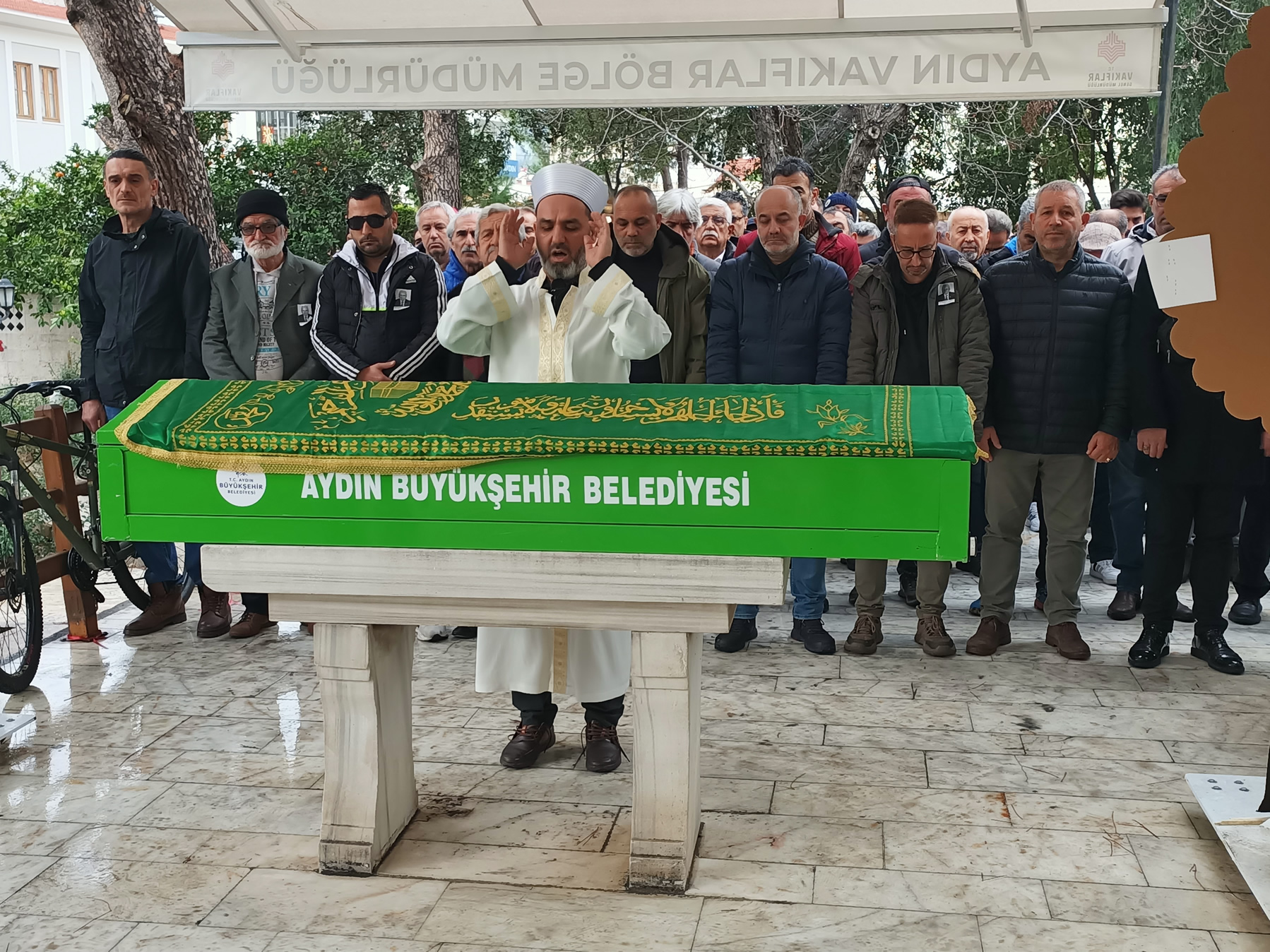 Aydinsporun Emektarina Son Gorev 629246 5Be030Ab03Ef5Bb929129Acc41629A3C