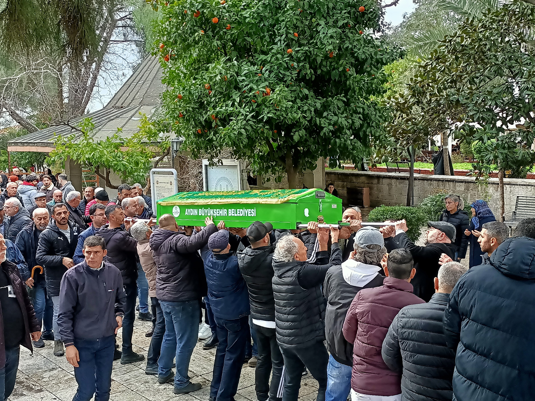 Aydinsporun Emektarina Son Gorev 629246 A87Fe32C039E312A4B9Fe68461577616