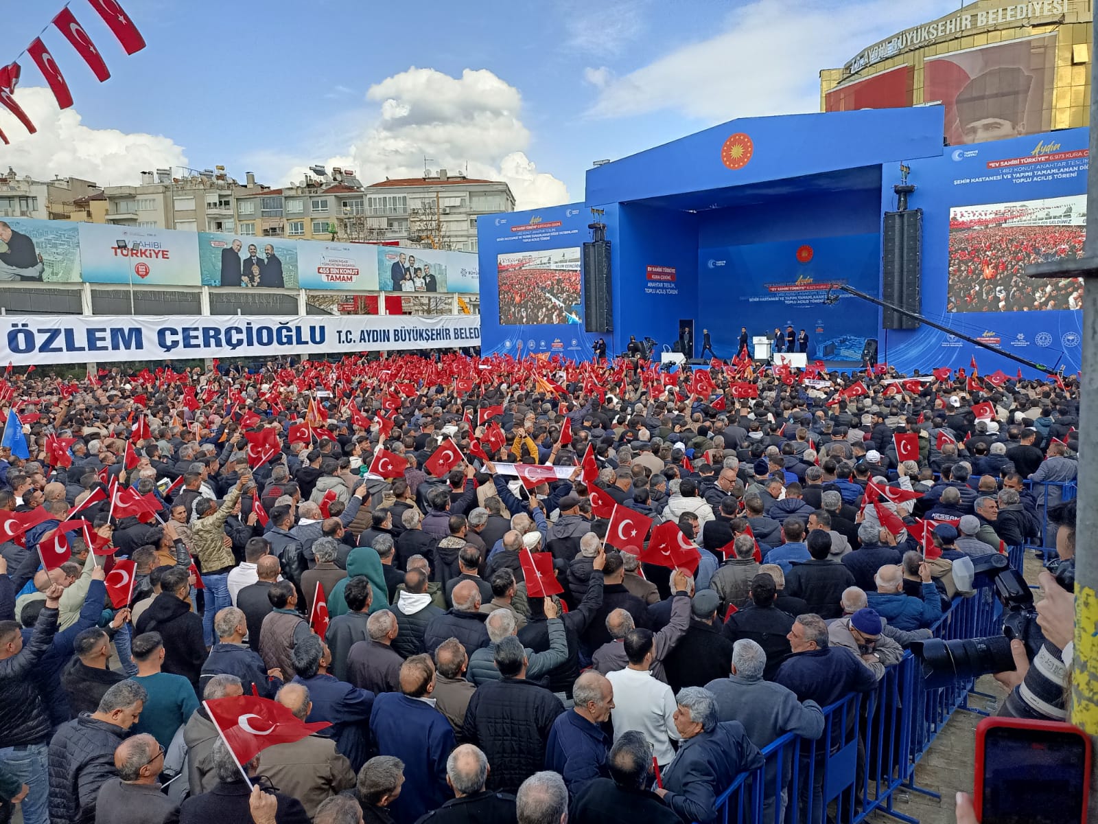 Bakan Uraloglu Aydinda 5 Kopru Kavsak Yapilacak 633085 45C83A903C058D5Ab9F46Cb8A3Ce0Bb0