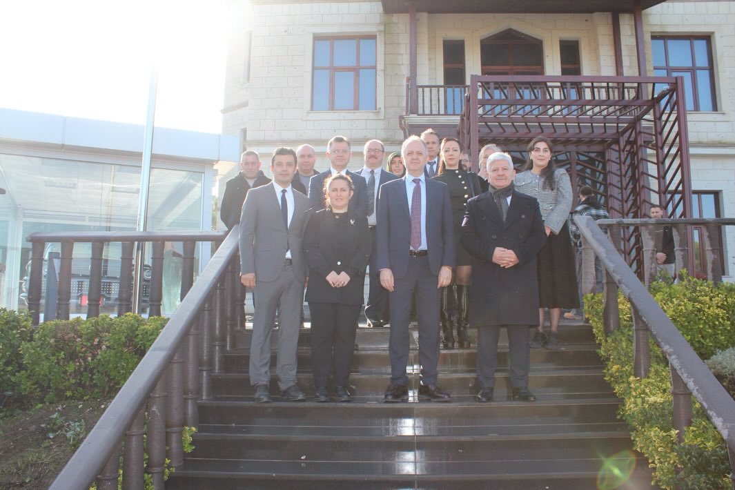 Bakan Yardimcisi Yazgi Adnan Menderes Muzesini Inceledi 633266 4643E3Bfa1665A3F8C54095223763F5C