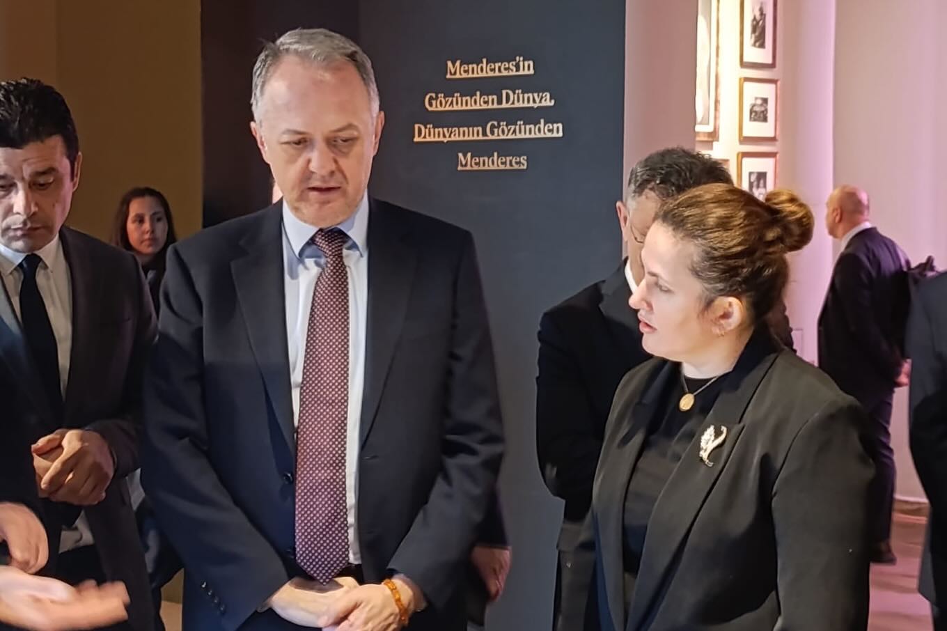 Bakan Yardimcisi Yazgi Adnan Menderes Muzesini Inceledi 633266 78658Ee8A172Ce9B73C510Dbda43Ac8A