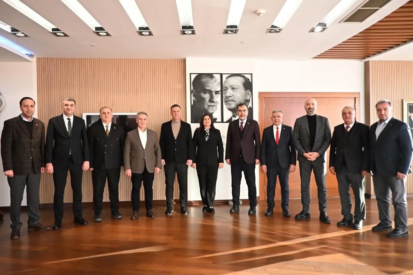 Baskan Cercioglu Aydini Daha Fazla Hizmet Ve Yatirimla Bulusturacagiz 4Ecdf67Fabdb215Cb8B0A931057Ee7F6