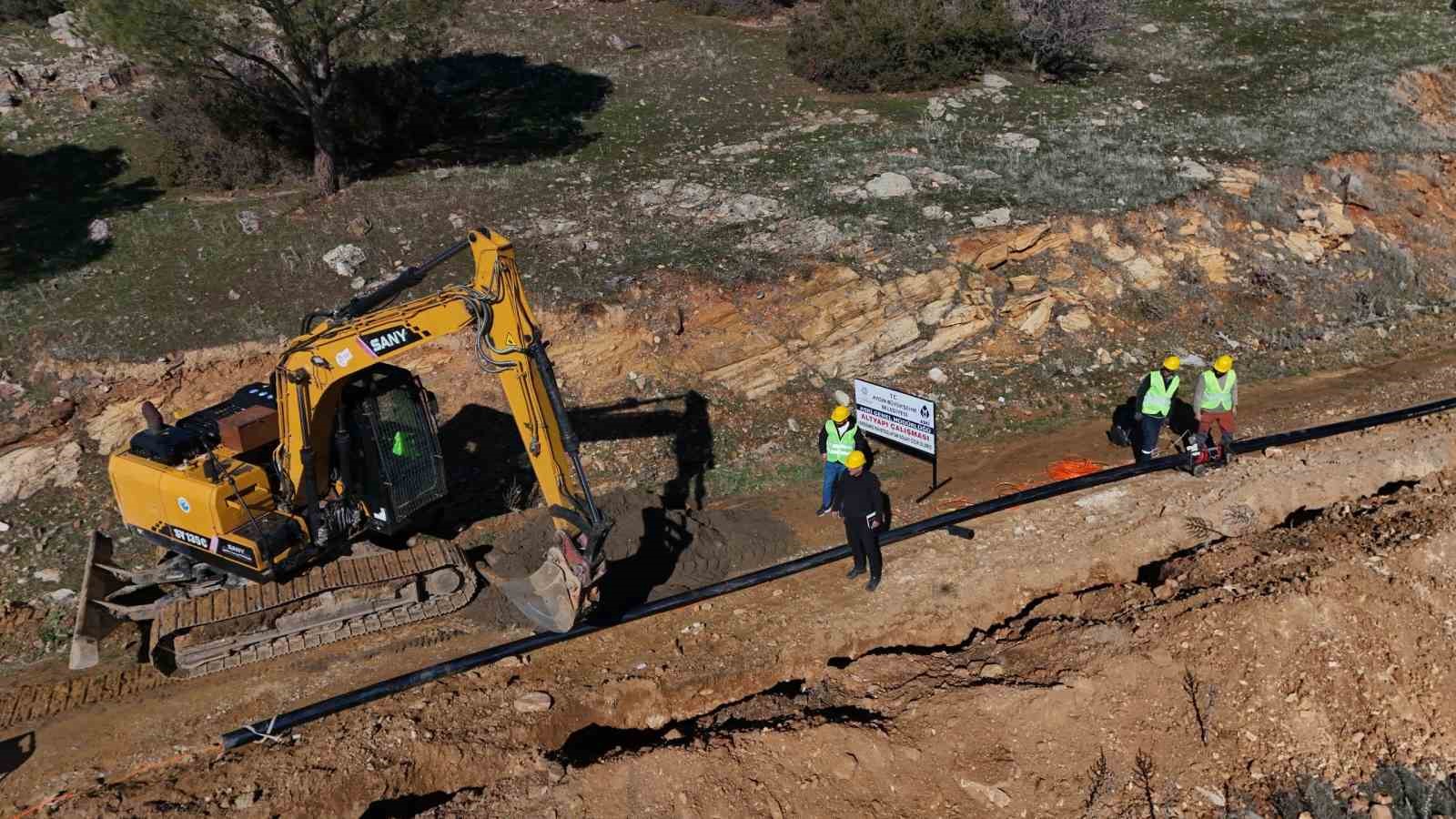 Baskan Cercioglundan Karacasuya 48 Milyonluk Alt Yapi Yatirimi 647D868F9421Bace6A6673673F345C09