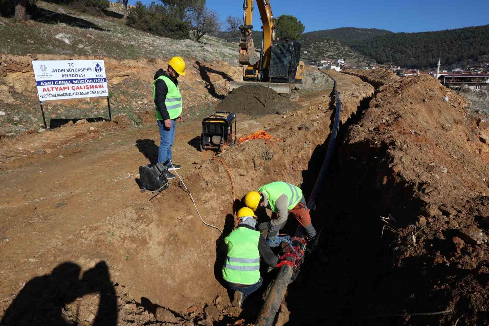 Baskan Cercioglundan Karacasuya 48 Milyonluk Alt Yapi Yatirimi D9Ac06Ebcf7Df458F349B12C86Fc78Ec