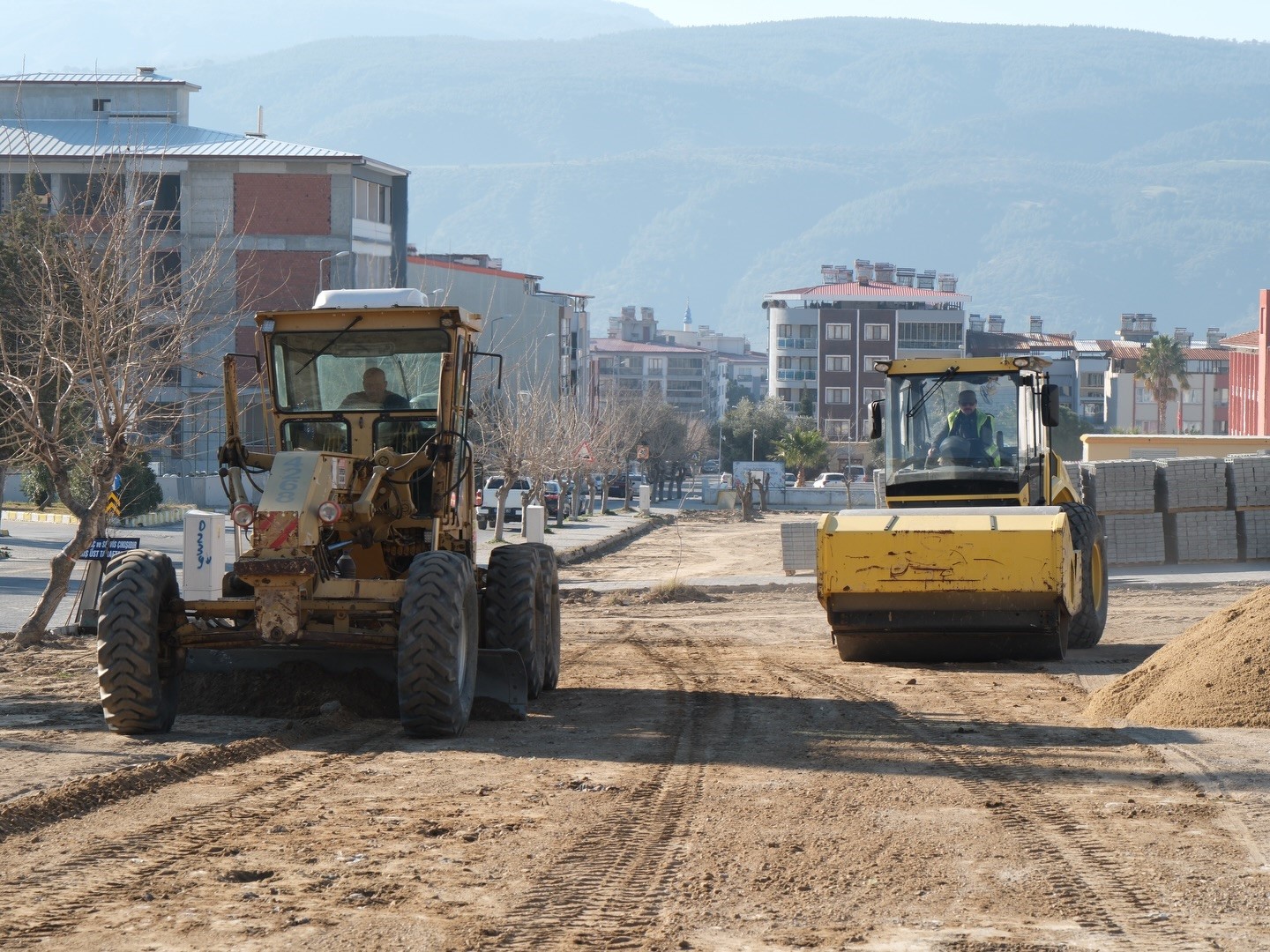 Baskan Erol Okullar Bolgesine Nefes Aldiracak Projeyi Inceledi 0Ef85C9Acdbf7E7Cb1E8B36Ea4A6C0B3