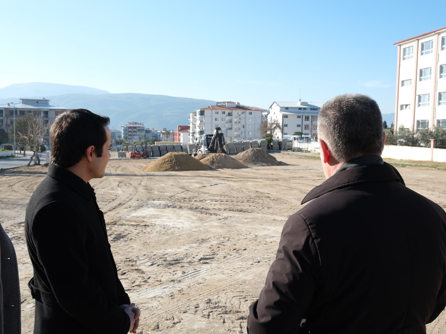 Baskan Erol Okullar Bolgesine Nefes Aldiracak Projeyi Inceledi 7C1E583Ffabcf78Cfbd1916Ec8Bbee56