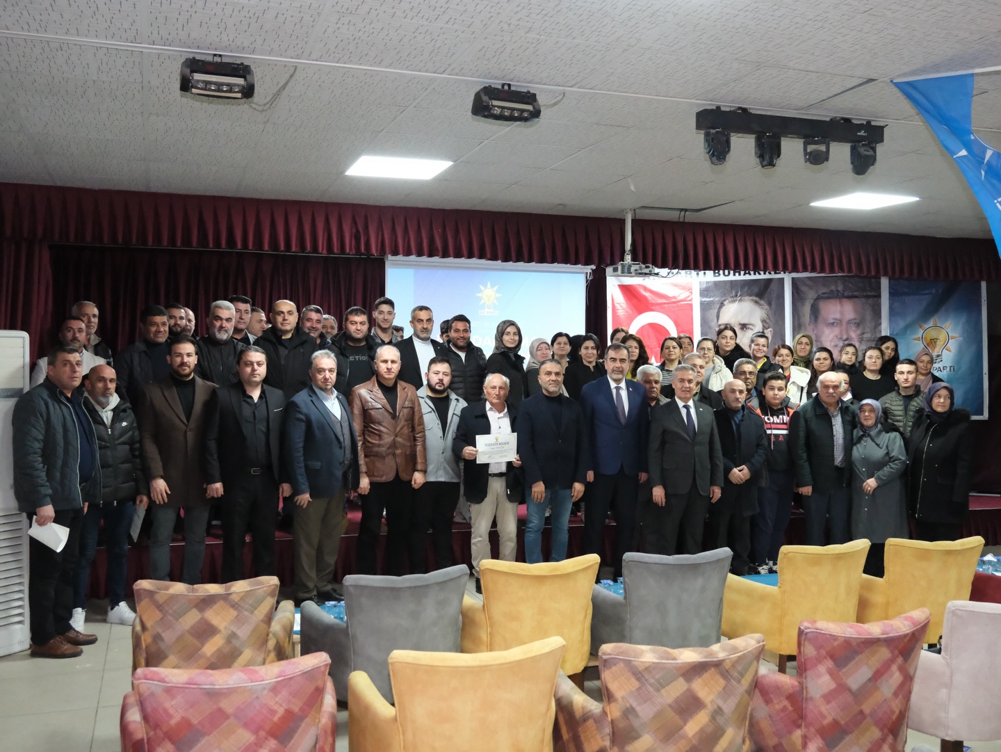 Baskan Eroldan Guclu Mesaj Kararlikla Calismaya Devam Edecegiz 631095 021358Fbab2F68D7A6Be36C17A3471Af