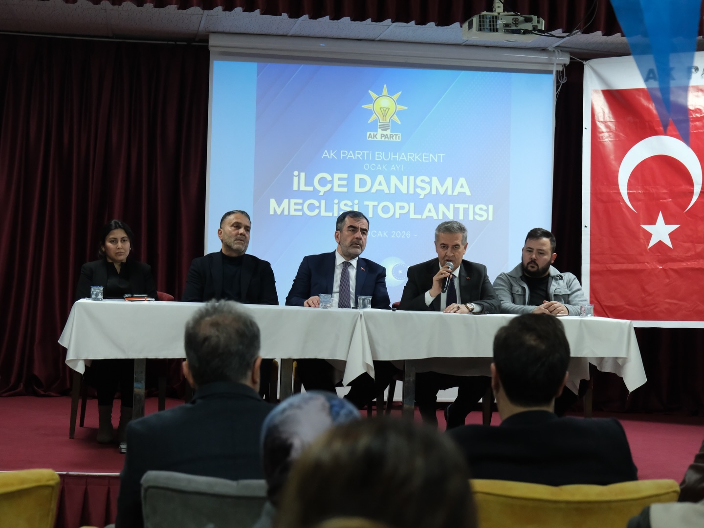 Baskan Eroldan Guclu Mesaj Kararlikla Calismaya Devam Edecegiz 631095 E9327B929D336E33A993Bb4999D4Cf4E