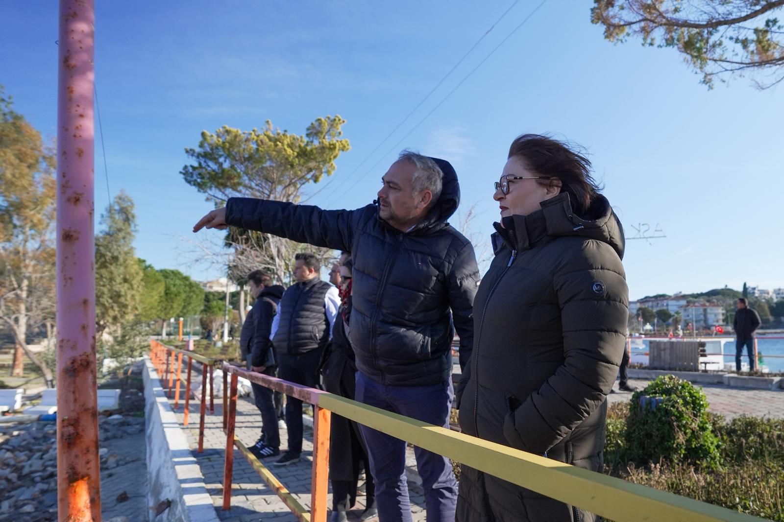 Baskan Gencay Mavisehir Projesini Takipte 632734 4D0B9E779686Bbd8D1Ee4F4E22336B90