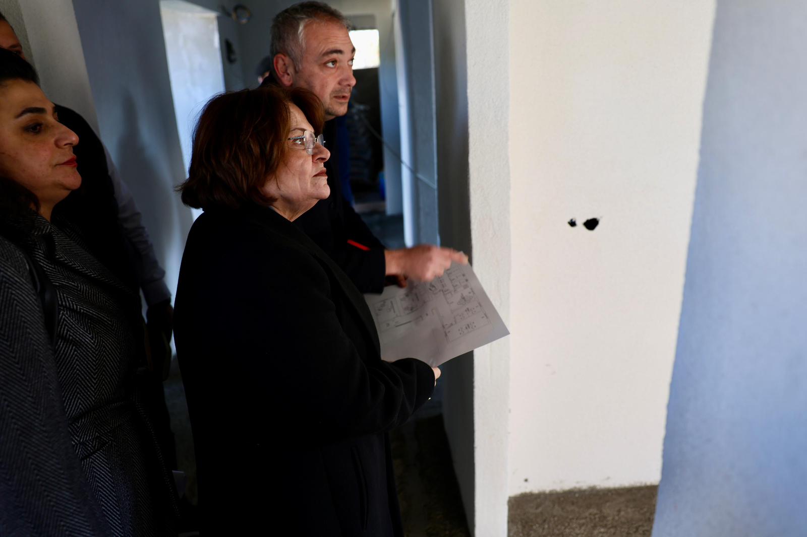 Baskan Gencay Ozel Cocuklar Oyun Evindeki Calismalari Yerinde Inceledi 630073 69Fa00D0Cebf1Ee3277B36459778160E