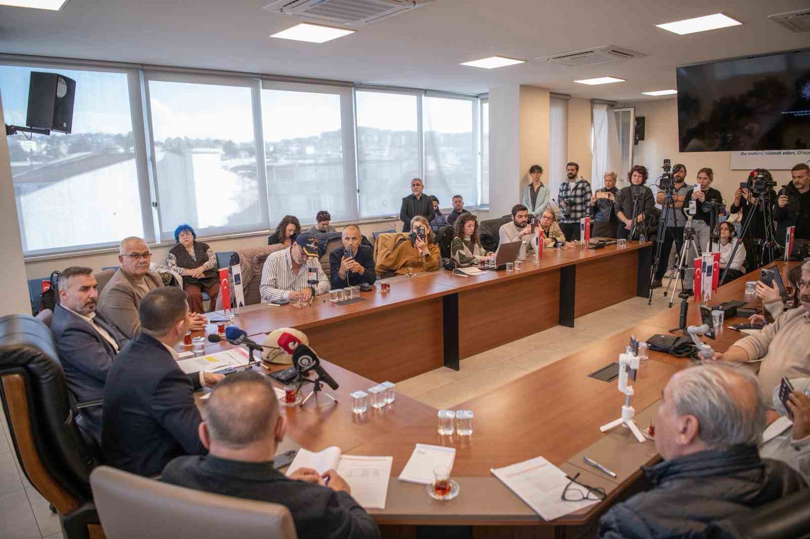 Baskan Gunel Bu Binaya Zorla Gelmedik 32Fa85Db1Ab3Fc40802C4Afdace64698