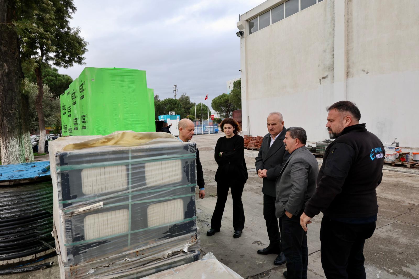 Baskan Kivraktan Topcam Madran Su Tesisine Teknoloji Hamlesi 634071 2E055291915A96A2289D4E7A618Ba1Ca