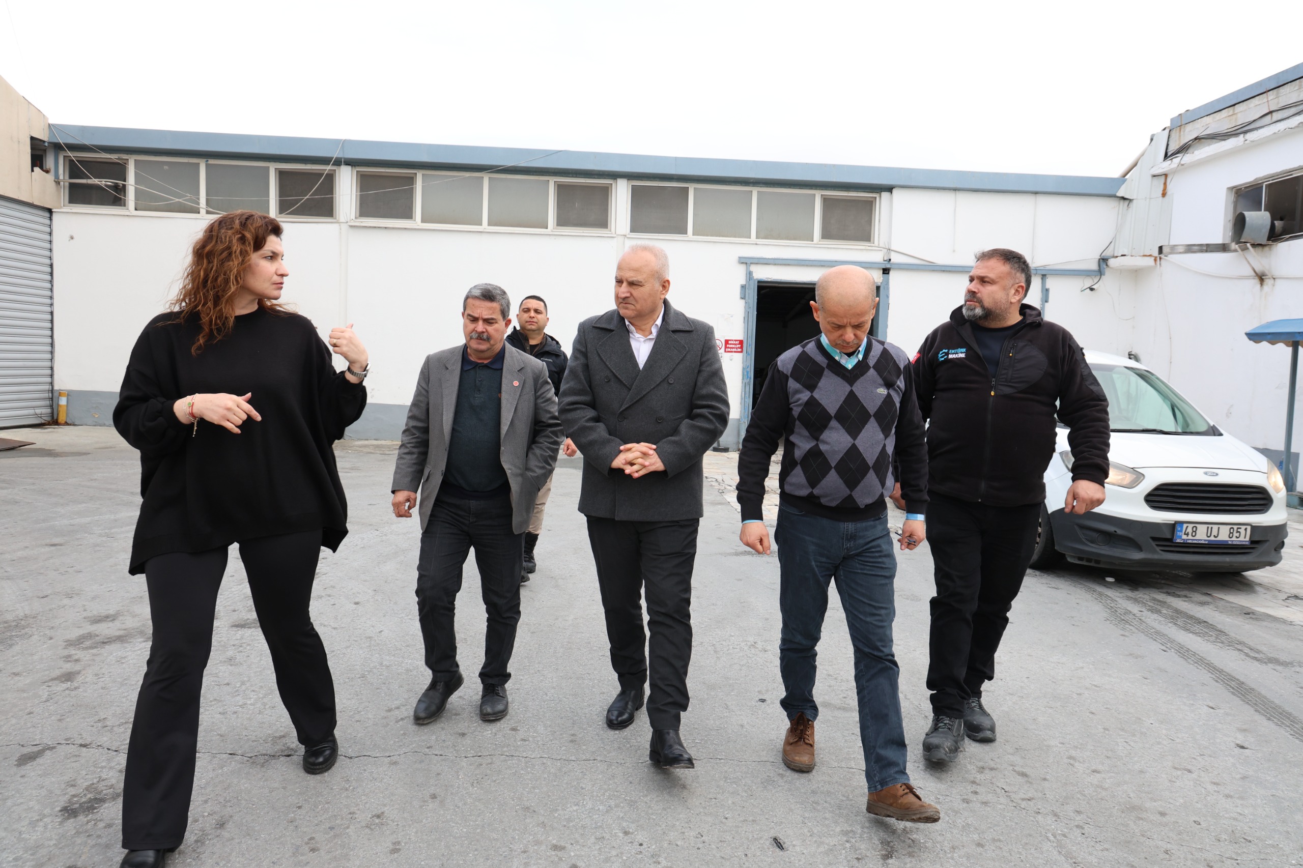 Baskan Kivraktan Topcam Madran Su Tesisine Teknoloji Hamlesi 634071 C406E370Ff5Eed1A26016A56Bd108Fa1