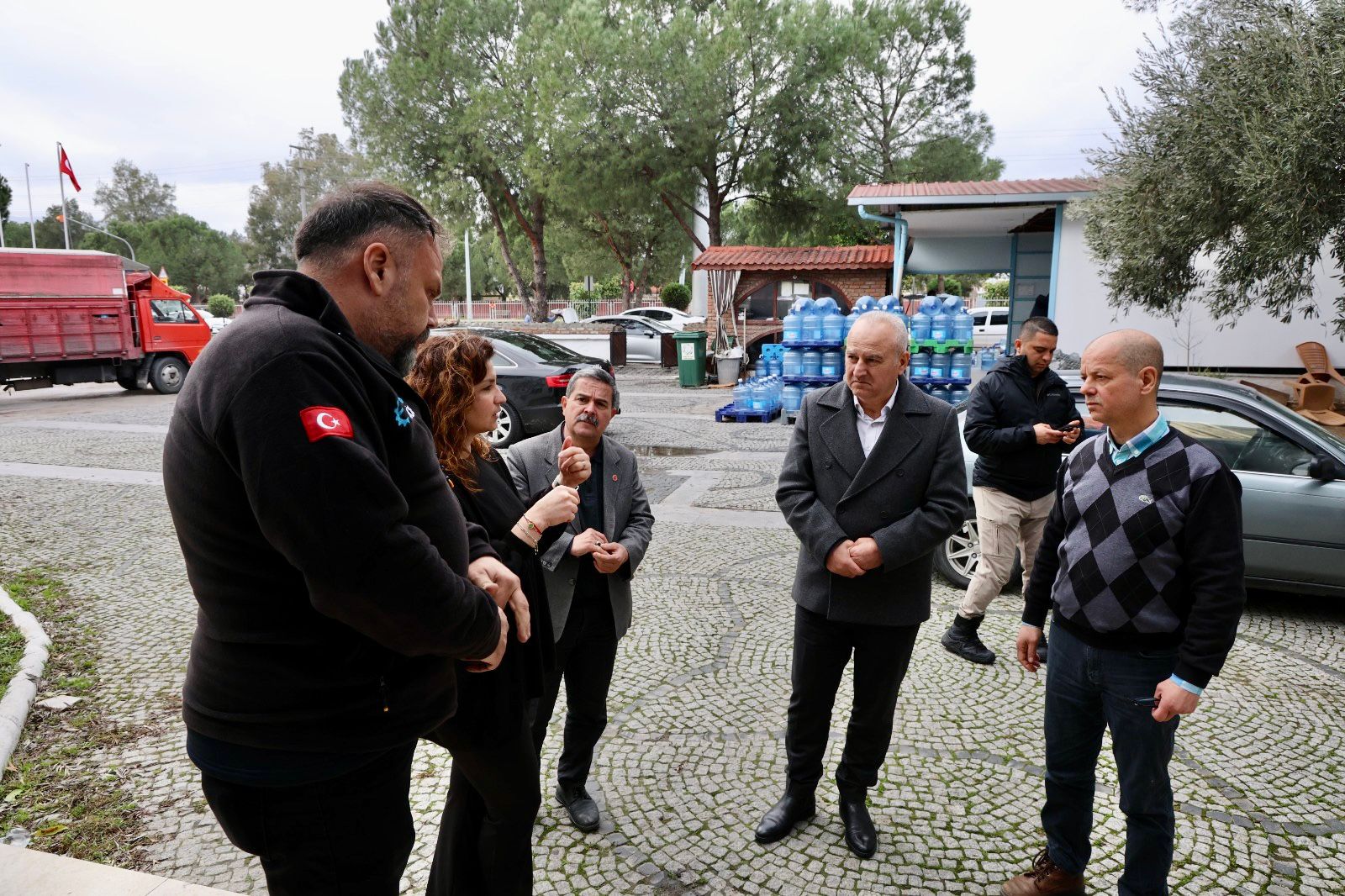 Baskan Kivraktan Topcam Madran Su Tesisine Teknoloji Hamlesi 634071 Da679Da8341Ab6A2A1A6Ce3A8C71251D