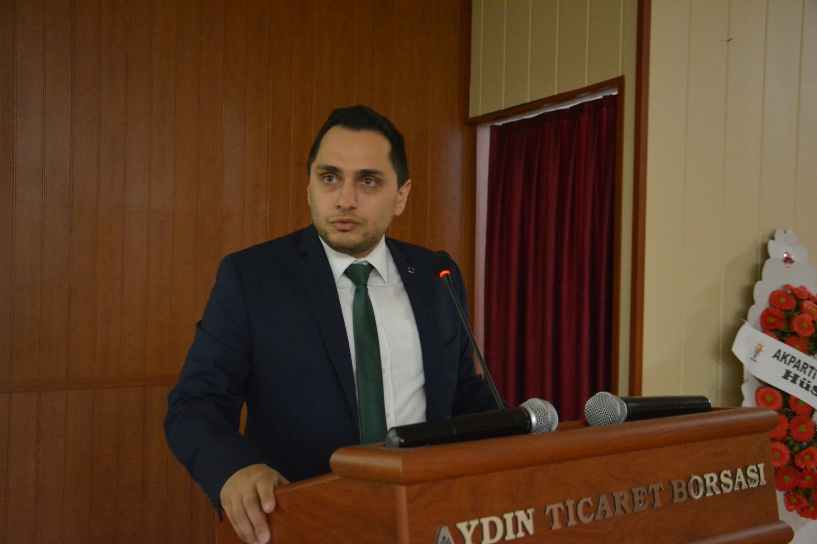 Baskan Koca Guven Tazeledi 632756 44F269244E35263597565846E9270E51