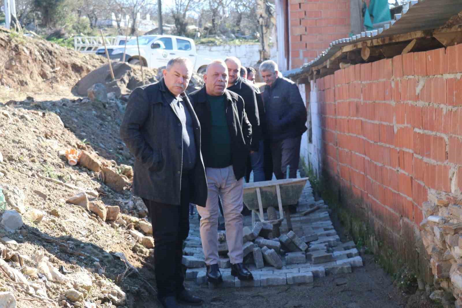 Baskan Ozel Olukbasinda Vatandaslarla Bulustu 79C4C14F13F52C92245882022C021Da2