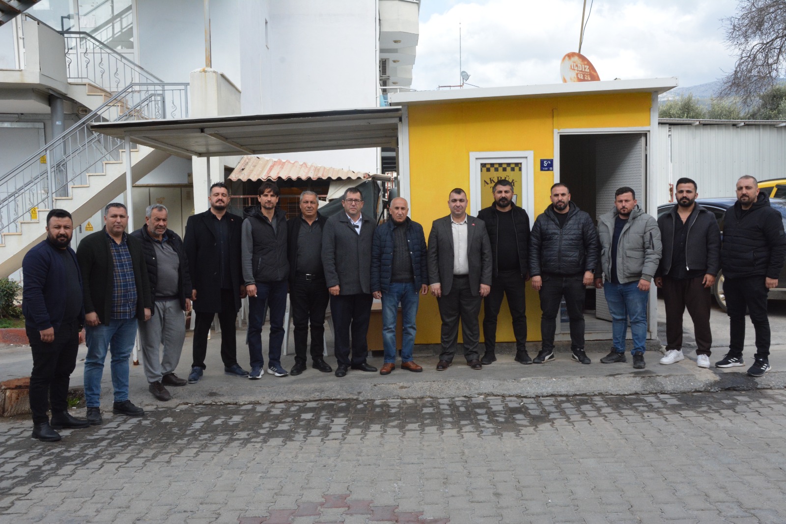 Baskan Sama Didim Soforlerinden Sevgi Seli 633748 D723D41F25516D82Ee4Ef1981Eda839F