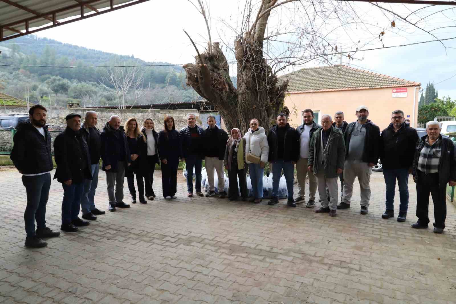 Baskan Tetik Mahalle Ziyaretlerini Surduruyor F49D117F5B50B46E7E9A86342F7Cba02