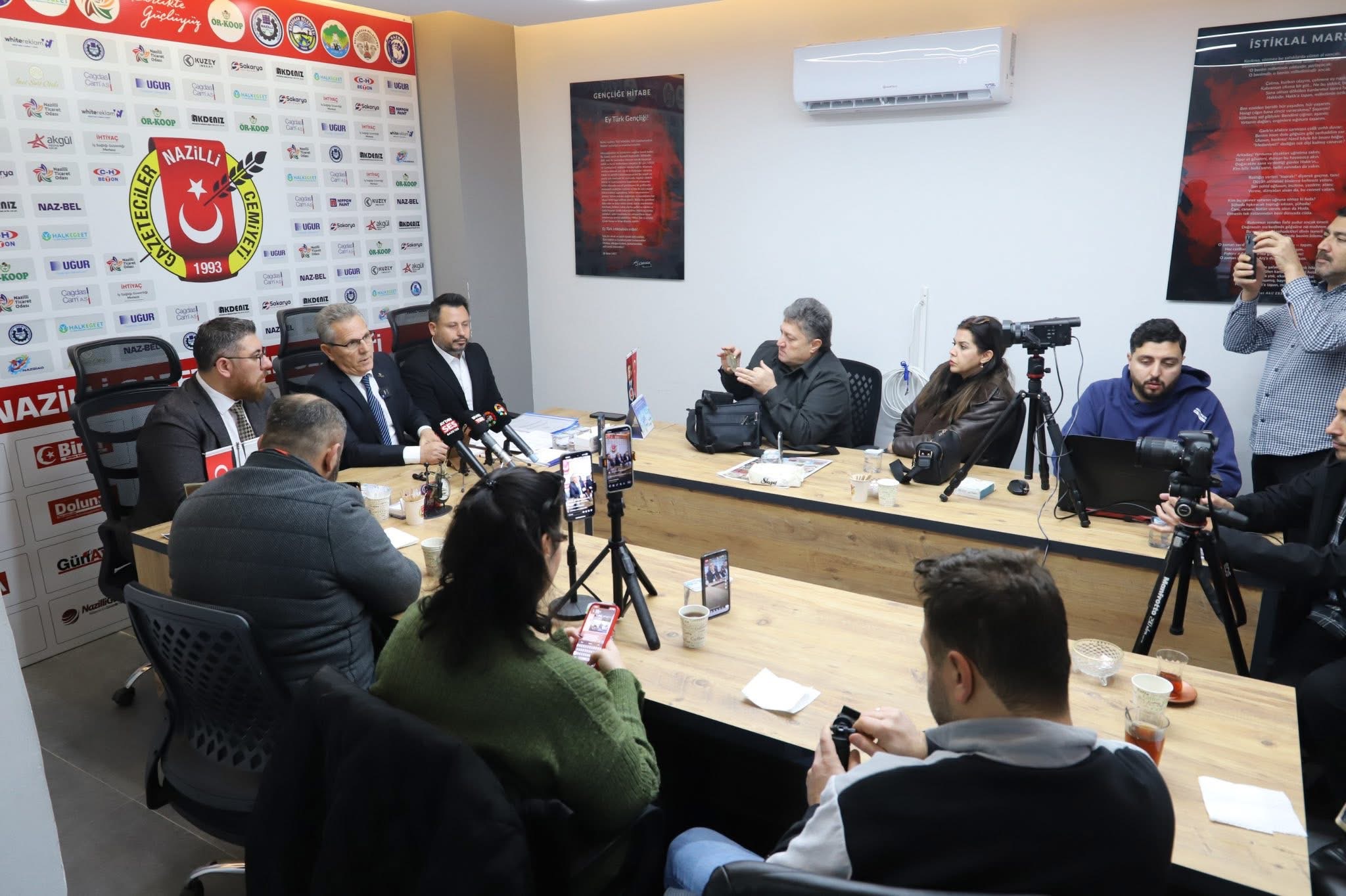 Baskan Tetikin Tasarruf Tedbirleri Ise Yaradi Borclar Bitti Artik Hizmet Zamani 627051 80B369238Ea7F9F67366B7F025Ba774C