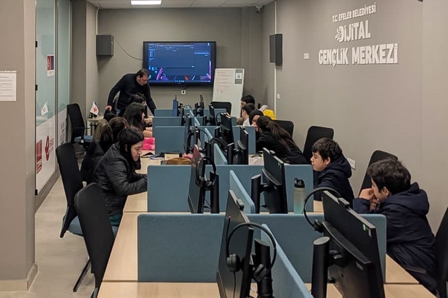 Baskan Yetiskinin Dijital Vizyonu Genclerin Gelecegini Sekillendiriyor 634097 E8F866A2F82B30546Ab937D75Ef1329F