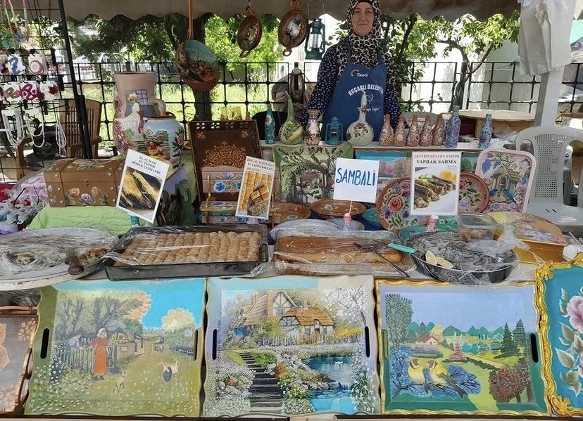 Bir Kadin Basardi Emegi Meslegi Oldu 633010 151A40D0Af5F63Ab0Bc3Ae6C9C478B15