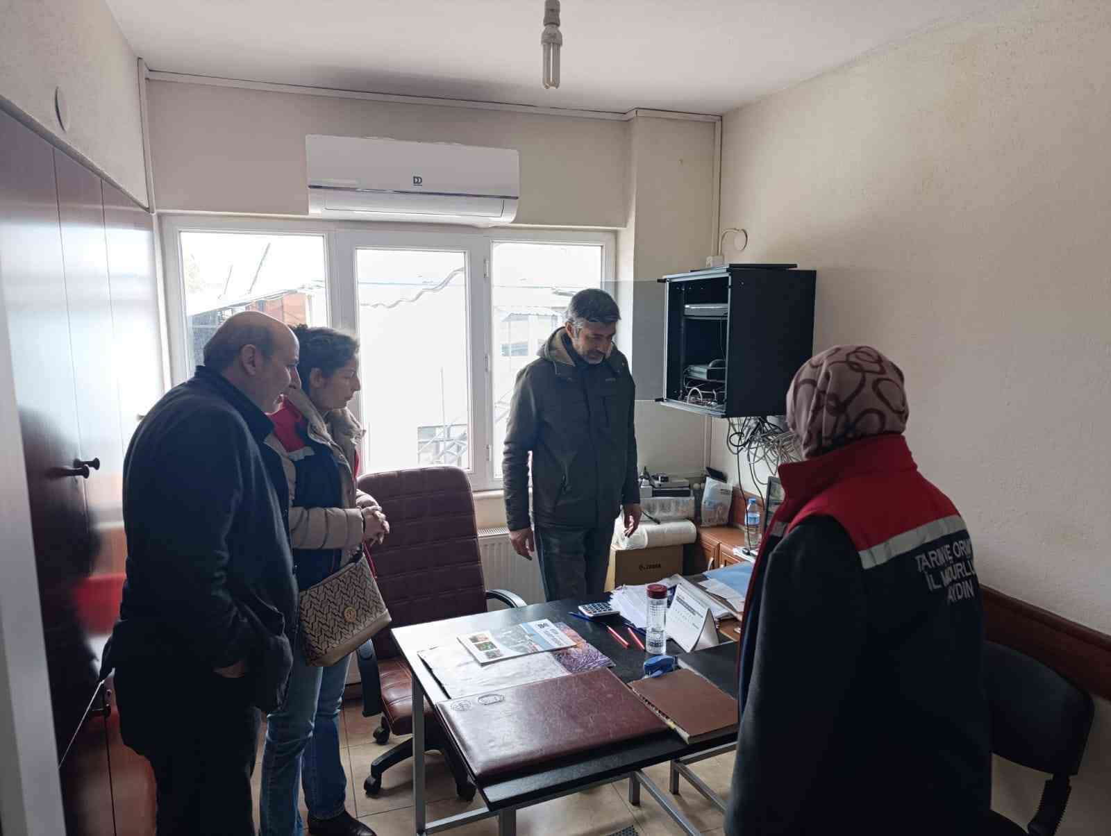 Bozdoganda Gubre Ve Tup Bayilerine Patlayici Denetimi 88394660D2B324F4189124D31Df8Accc