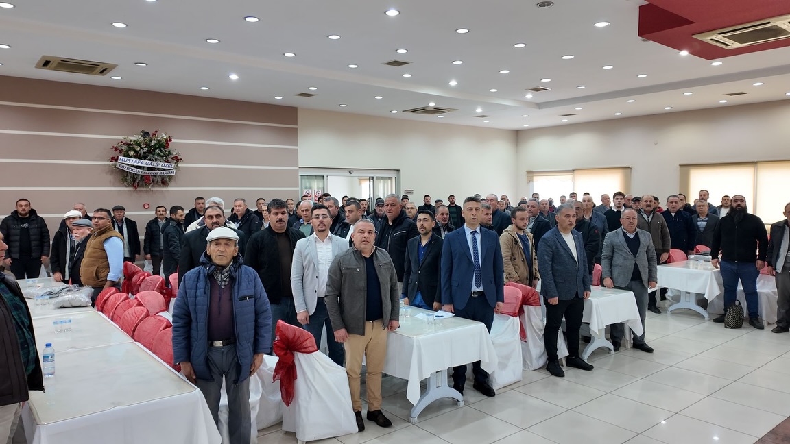 Bozdoganda Soforler Yeniden Konya Dedi 627599 57F5535E3237C2721B99D1733F29356D