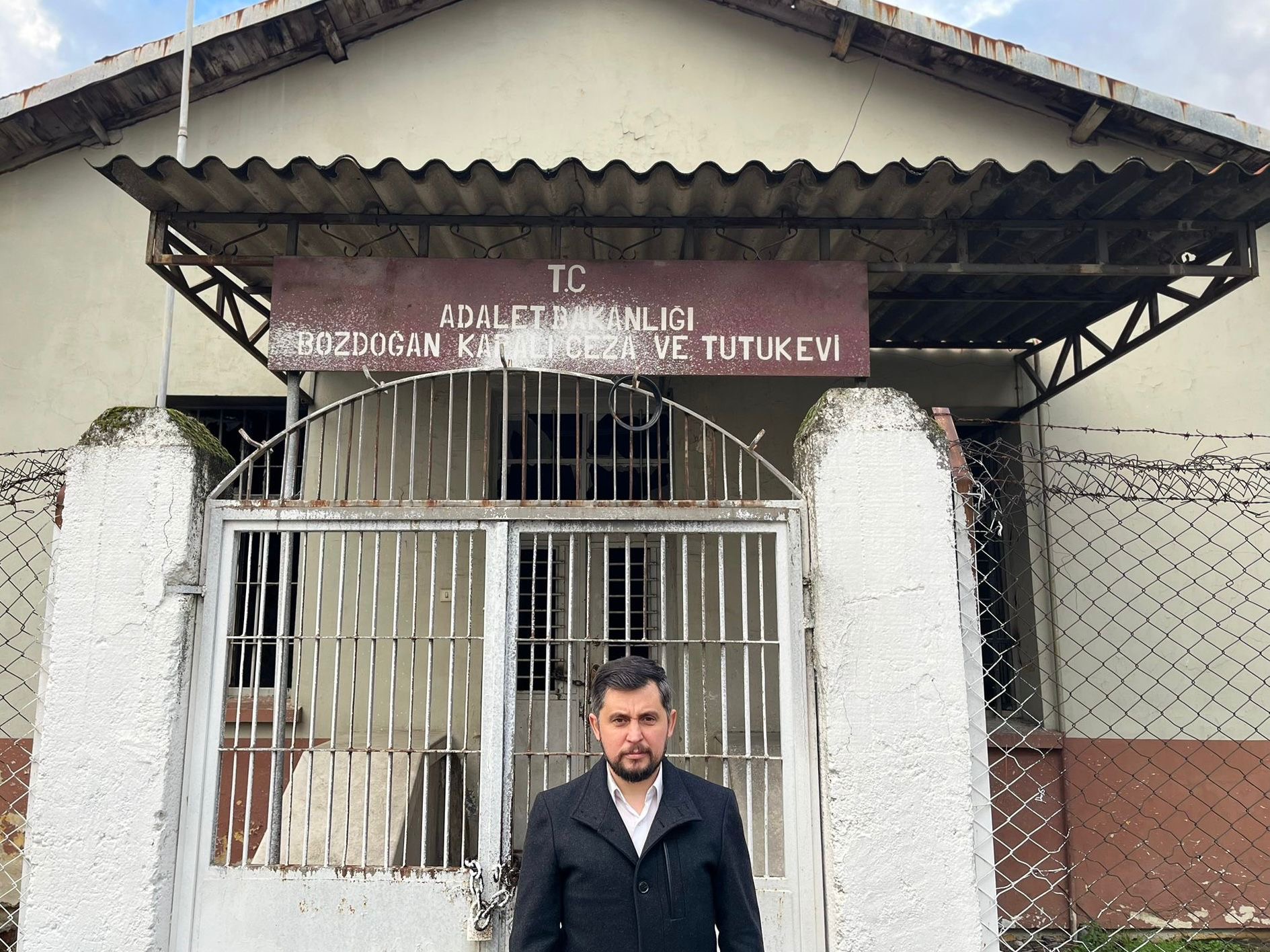 Bozdogandaki O Alan Yillardir Atil Sekilde Bekliyor Kayaogullari Adliye Binasi Projesi Hangi Asamada 629555 0A788Ce09Bec278F216Bb781Cdc3Aa3D