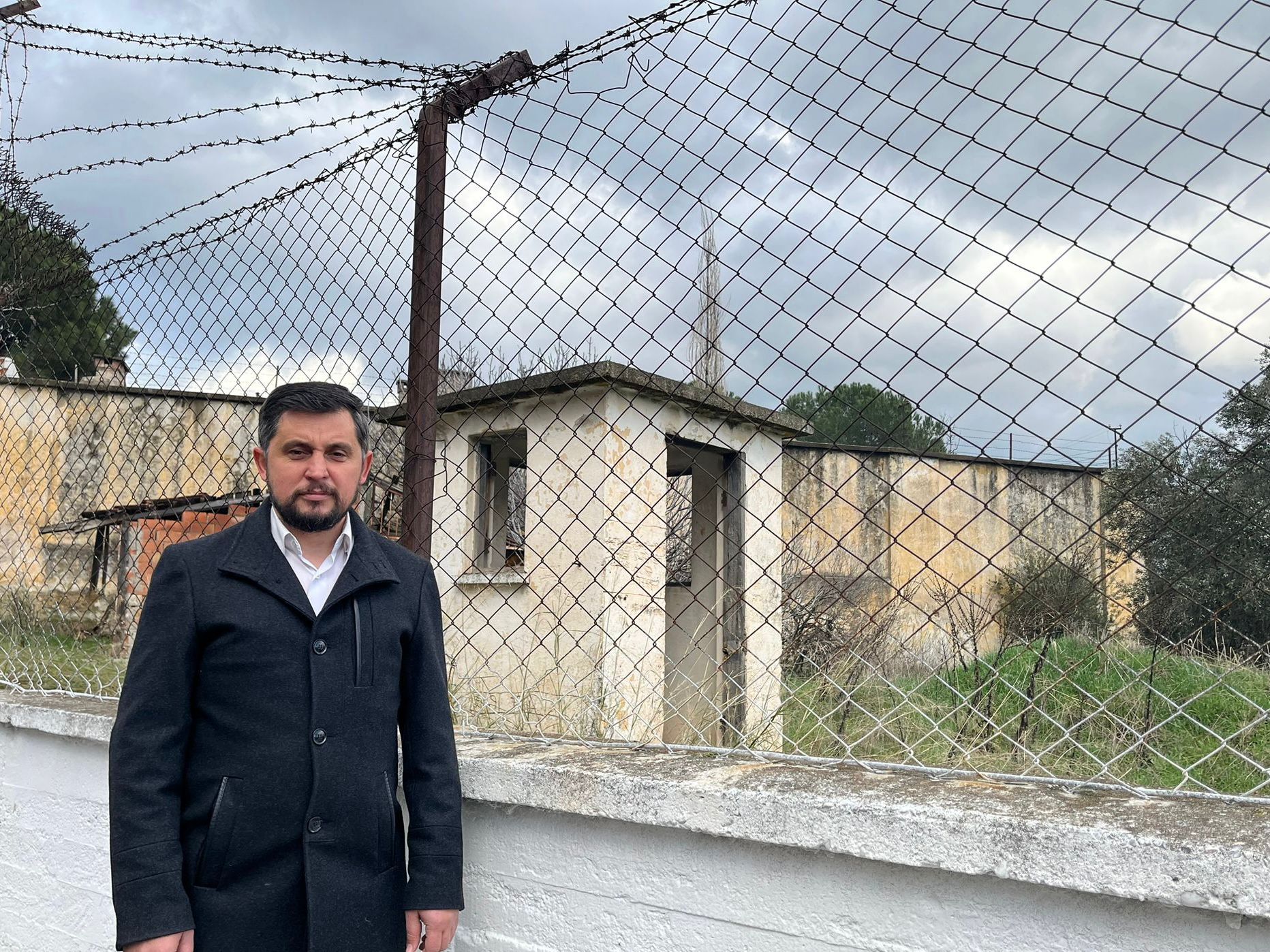 Bozdogandaki O Alan Yillardir Atil Sekilde Bekliyor Kayaogullari Adliye Binasi Projesi Hangi Asamada 629555 B41Ef897C6263F6472D901Bf8415A38F