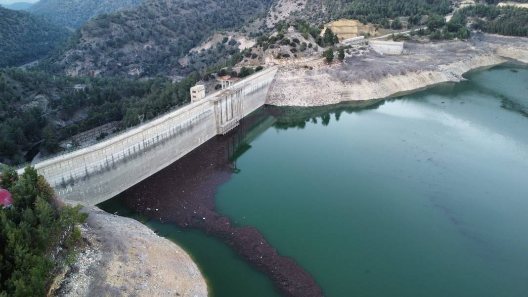 Bozdogandan Iyi Haber Kemer Barajinin Doluluk Orani Artti 634853 52320D479A97A6Cb71C125Ba4423B33D