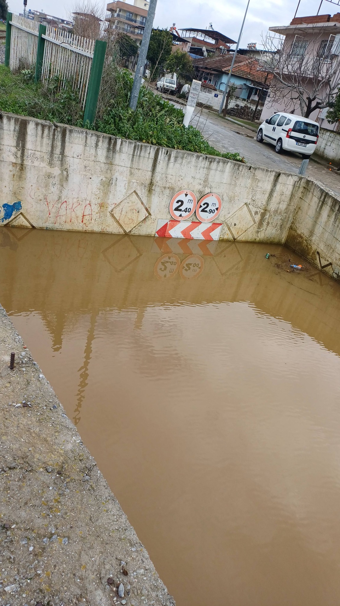 Bu Altgecitten Gecmeye Yurek Ister 631150 2Ec0B6A91A6D109Eedc390920874Fc51