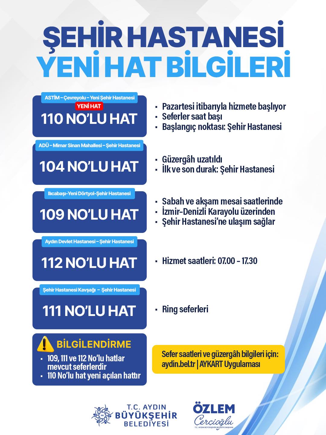 Buyuksehir Belediyesinden Yeni Duzenleme Aydin Sehir Hastanesine Gidecekler 629472 C6C73E2741F16Fb2Df4Ea5120F9C4Eb2