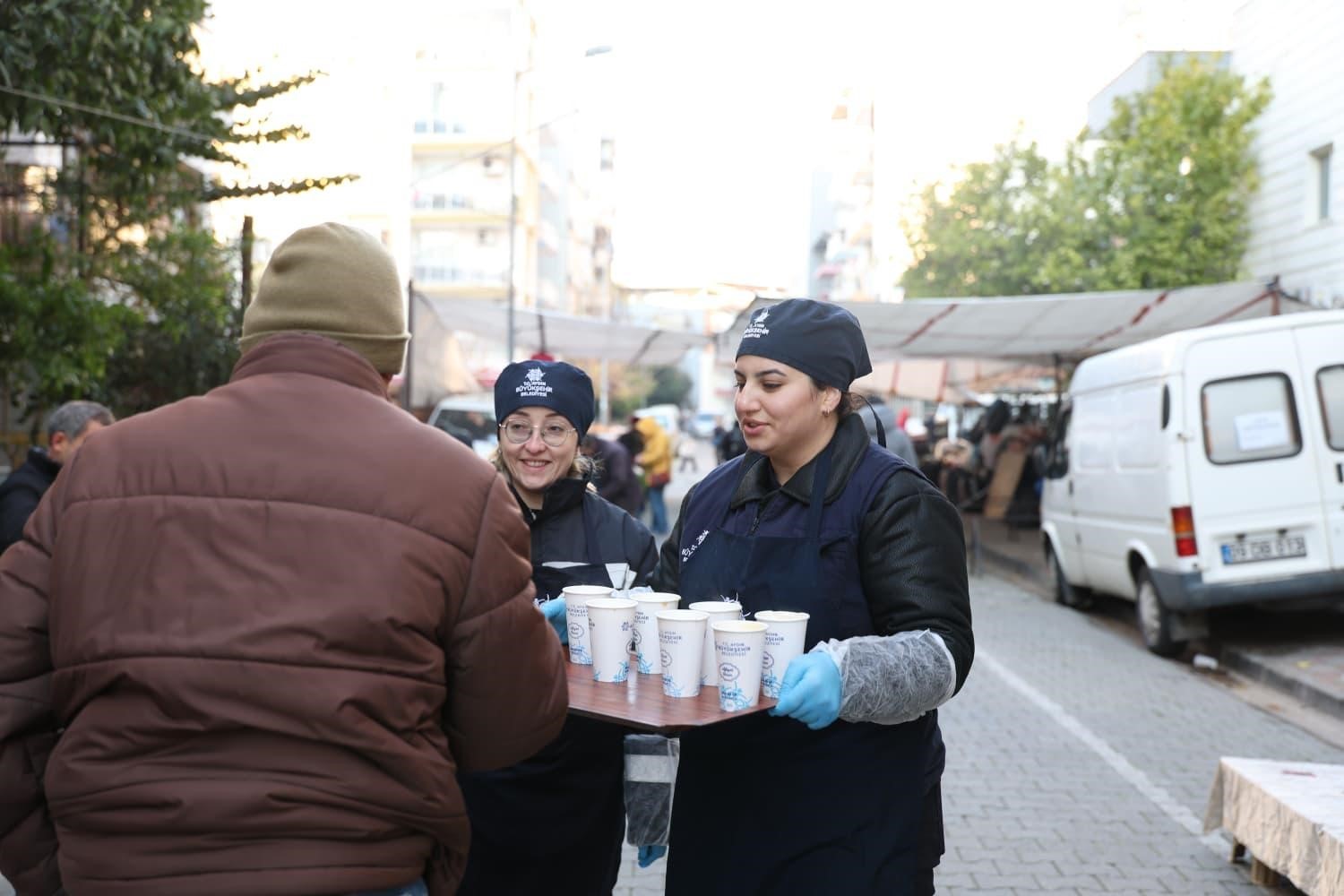 Buyuksehirden Soguk Gunlerde Sicak Hizmet 22203E1C8324F4D37Fe51A7C9E0F7148