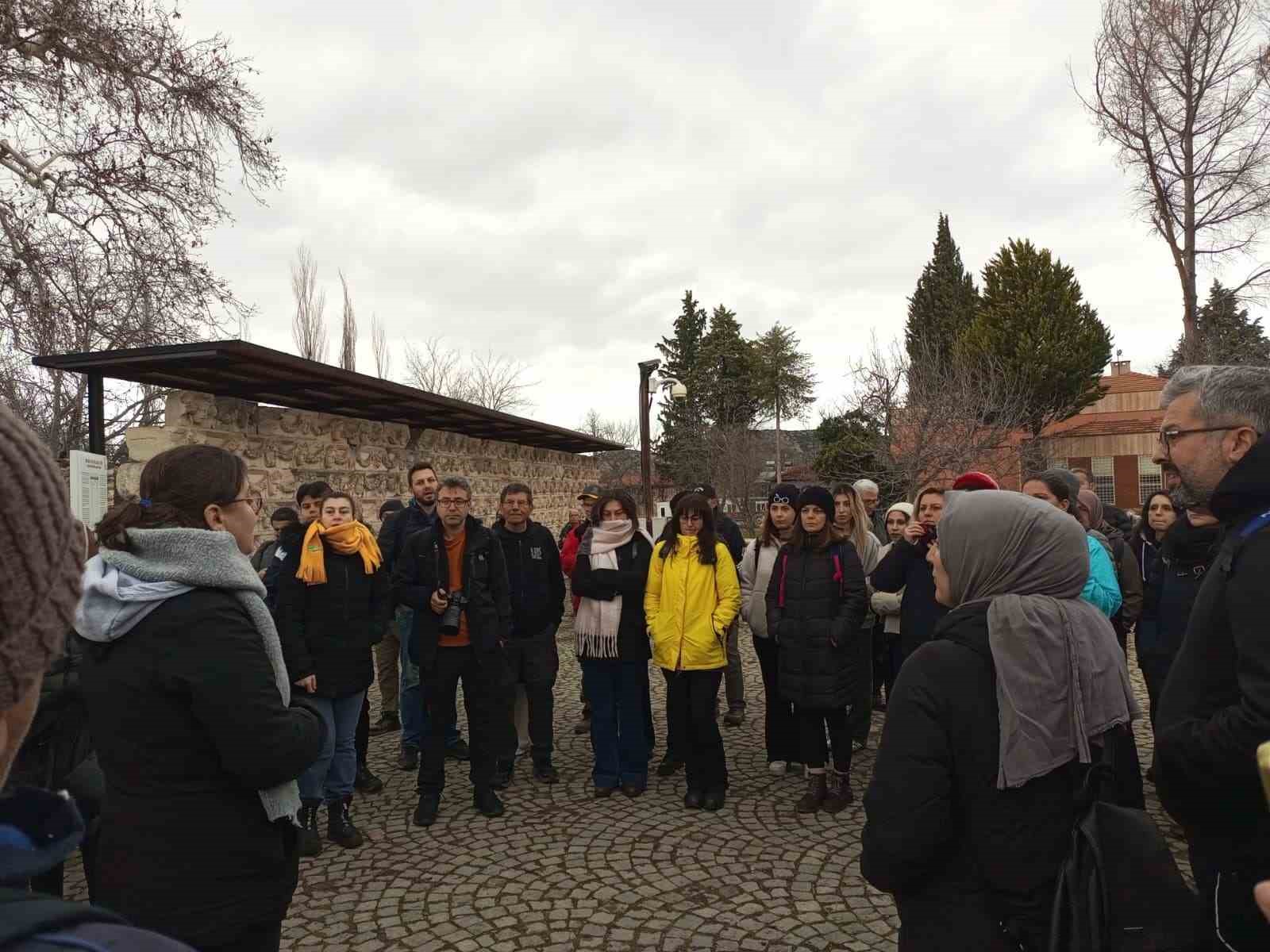 Buyuksehirin Turlariyla Vatandaslar Aydinin Tarihi Ve Dogasini Kesfediyor Fb7C0Fb69Dfa97F01De6Dbd2D6Eda26D