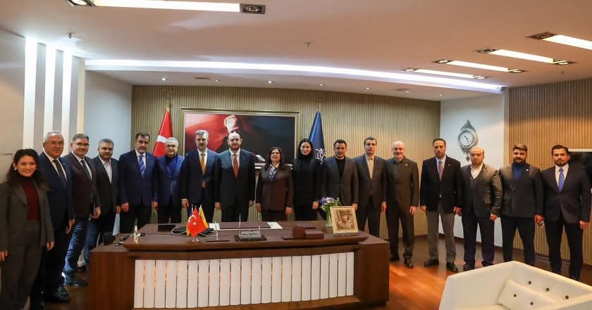 Cercioglu Hazirliklari Yerinde Inceledi 632987 F84C8Aaad3E49Cef4222154F80C43Ce6