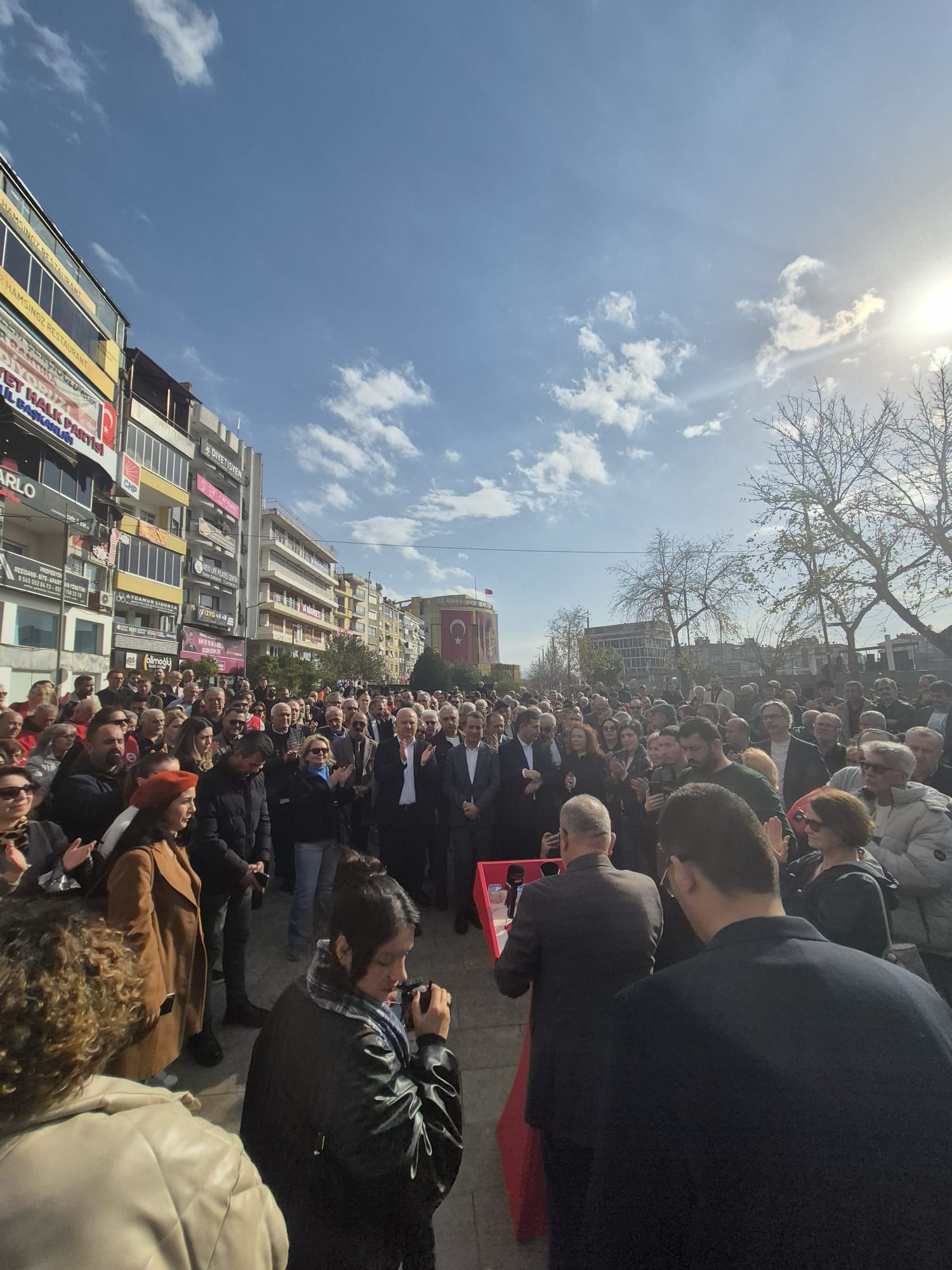 Chp Aydindan Iktidara Tepki Emekci Ve Emekli Kaderine Terk Edildi 628384 Bba803135F9C892Feefbe4705787A668