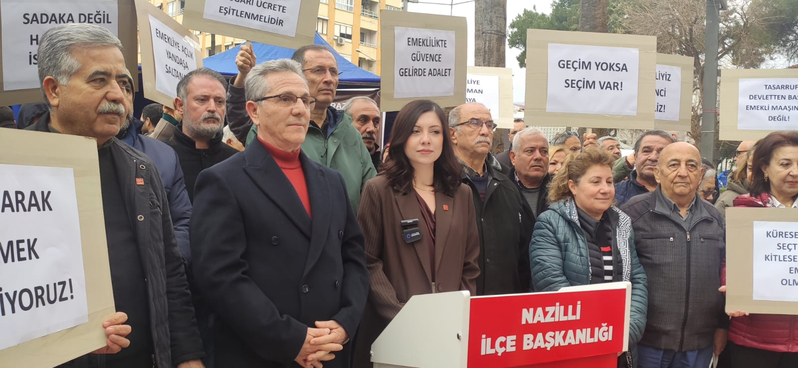 Chp Nazilliden Emekliler Icin Meydan Cagrisi Bu Duzen Degisecek 632281 D5Fbb51552C87346516C8B51D0D770E3