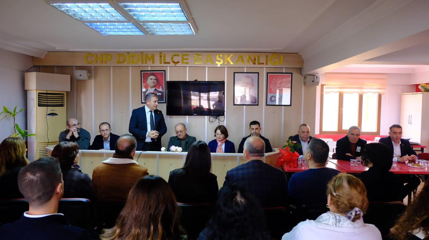 Chpli Baskanlari Didimde Toplandi 633271 D542F19A6Ddf71E615851929C15781C3