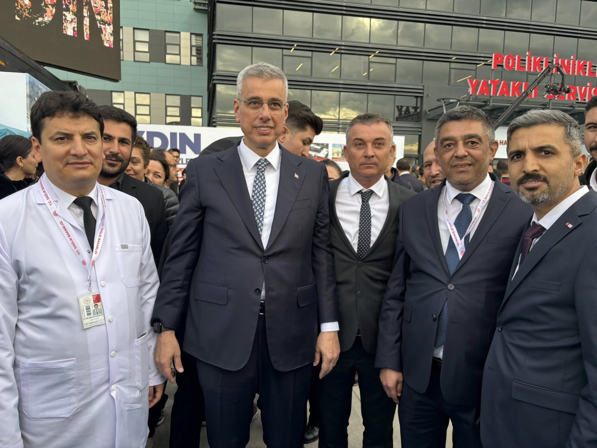 Cine Devlet Hastanesi Acilisinda Erdogana Anlamli Surpriz 633144 A48E1Bb08Fa524B833Fcf4Ed72428D35