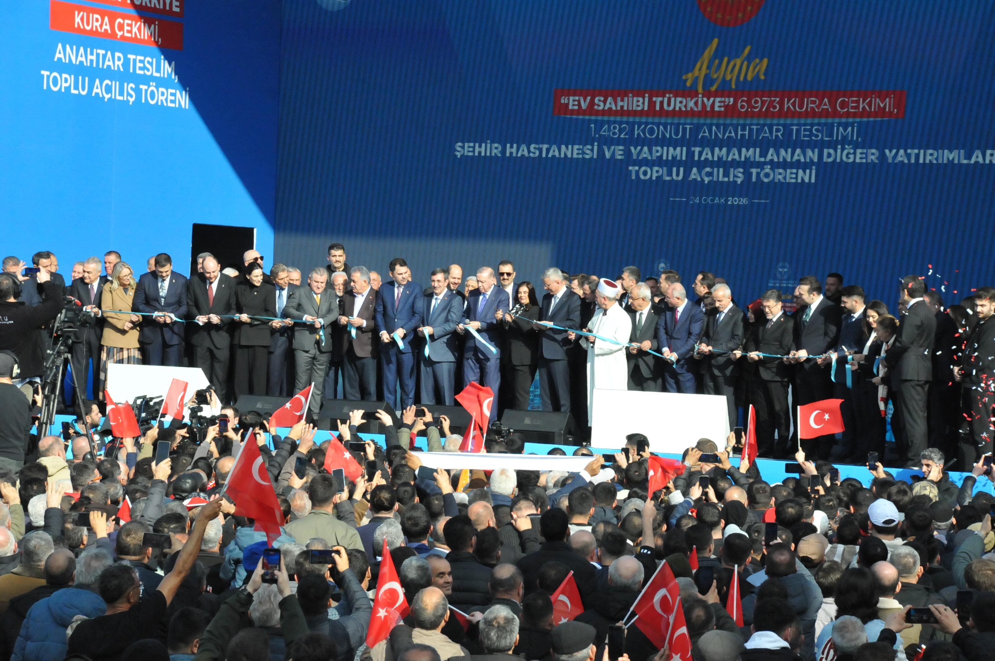 Cine Devlet Hastanesi Acilisinda Erdogana Anlamli Surpriz 633144 E544Fb51F240A36Cb515A036Cd01671F