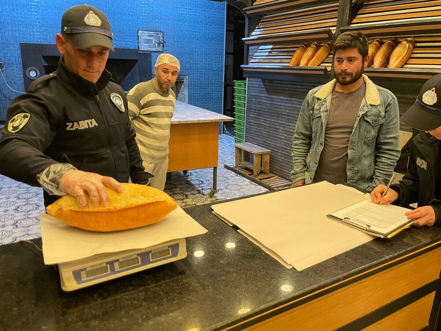 Cinede Gida Isletmelerine Denetim 626940 Bd33Dc64476B1Df9E6723614D3264F6A