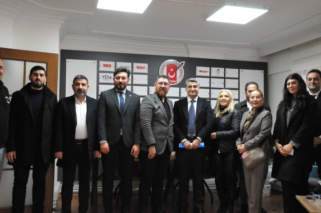 Deva Partili Ekmen Yerel Medya Baski Altinda 633826 5C7Ad89Ac0816E50575B3Ddbc15C7620